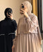 Noor Flared Abaya
