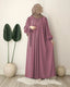 Ayla Sleeve Abaya