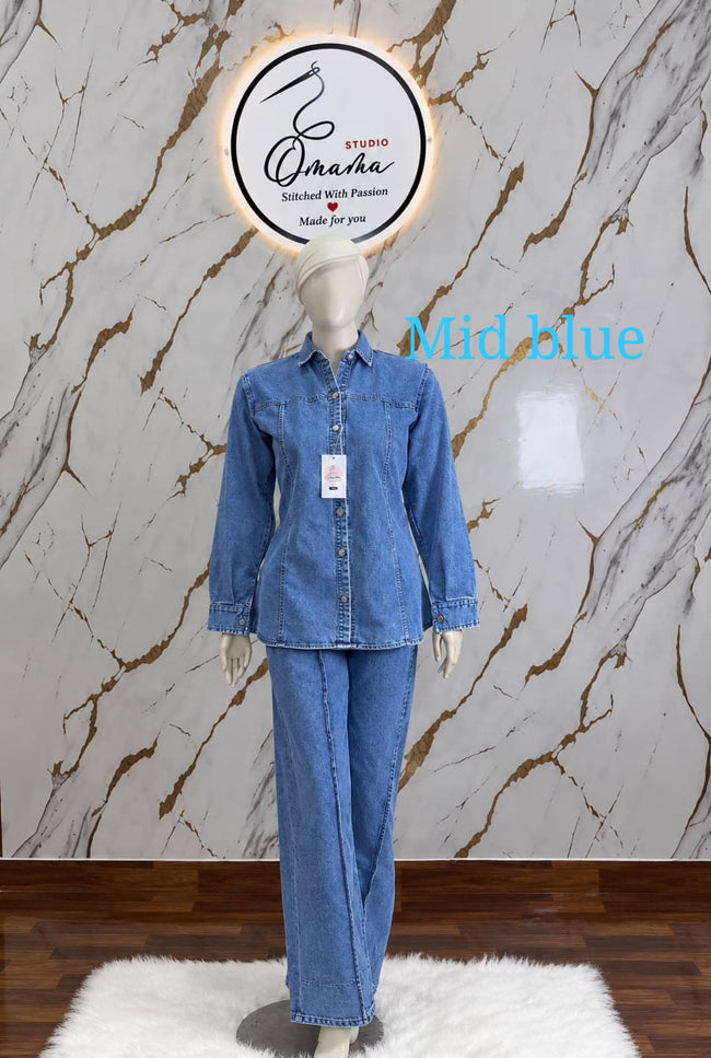 MARINA DENIM WINTER COLLECTION Hover Image