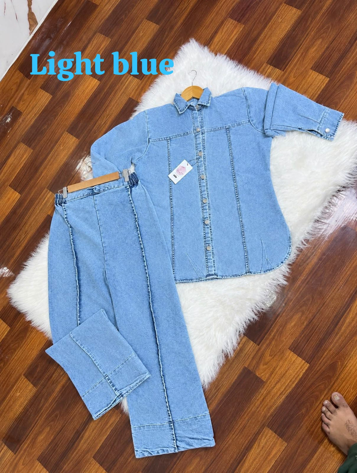 MARINA DENIM WINTER COLLECTION
