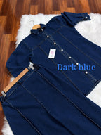 MARINA DENIM WINTER COLLECTION