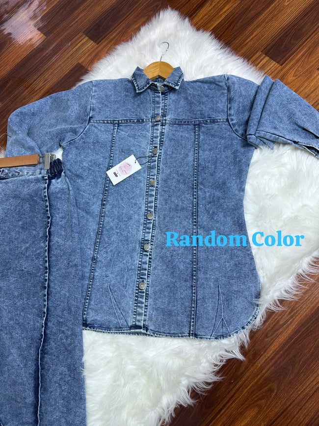 MARINA DENIM WINTER COLLECTION Main Image