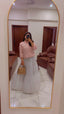 Tiered skirt