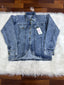 FROST BLUE DENIM JACKET