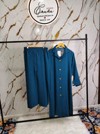 Cue Cut Co-ord Set