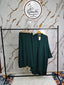 V-Neck Co ord Set
