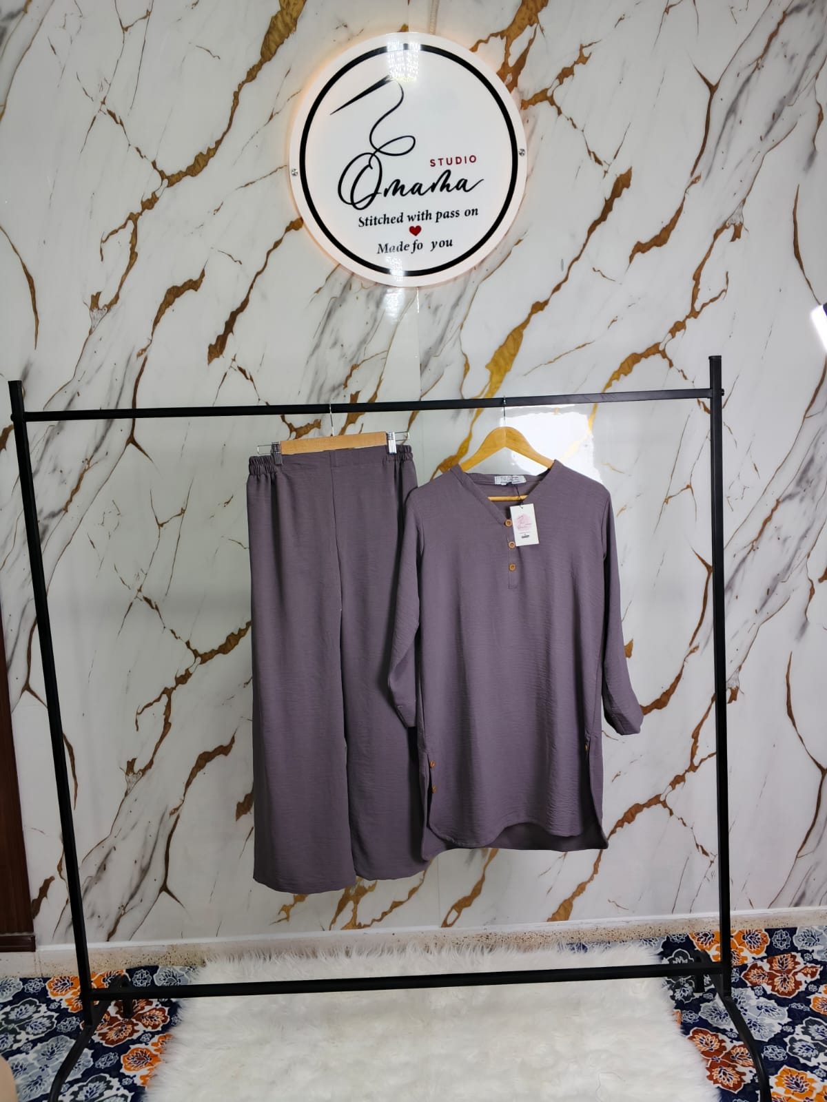 Sansa Co-ord Set