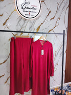 Amira Long Set