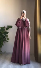 Noor Flared Abaya