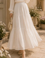 FalkaTiered Skirt