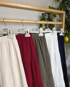FalkaTiered Skirt