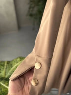Elara Coat Abaya