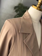 Elara Coat Abaya