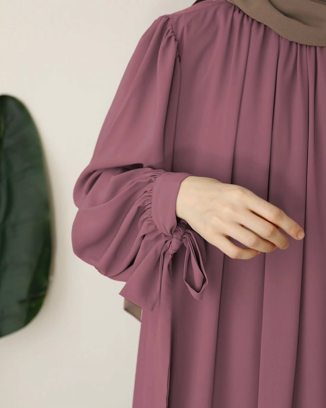 Ayla Sleeve Abaya