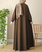 Layla Flare Abaya