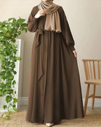 Layla Flare Abaya