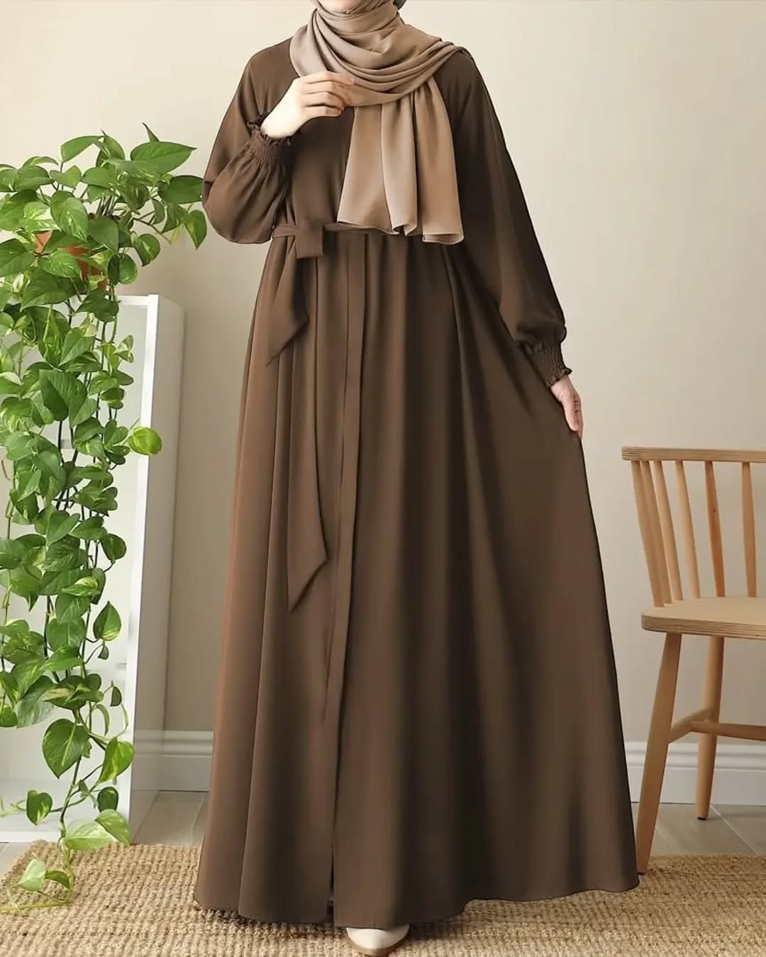 Layla Flare Abaya