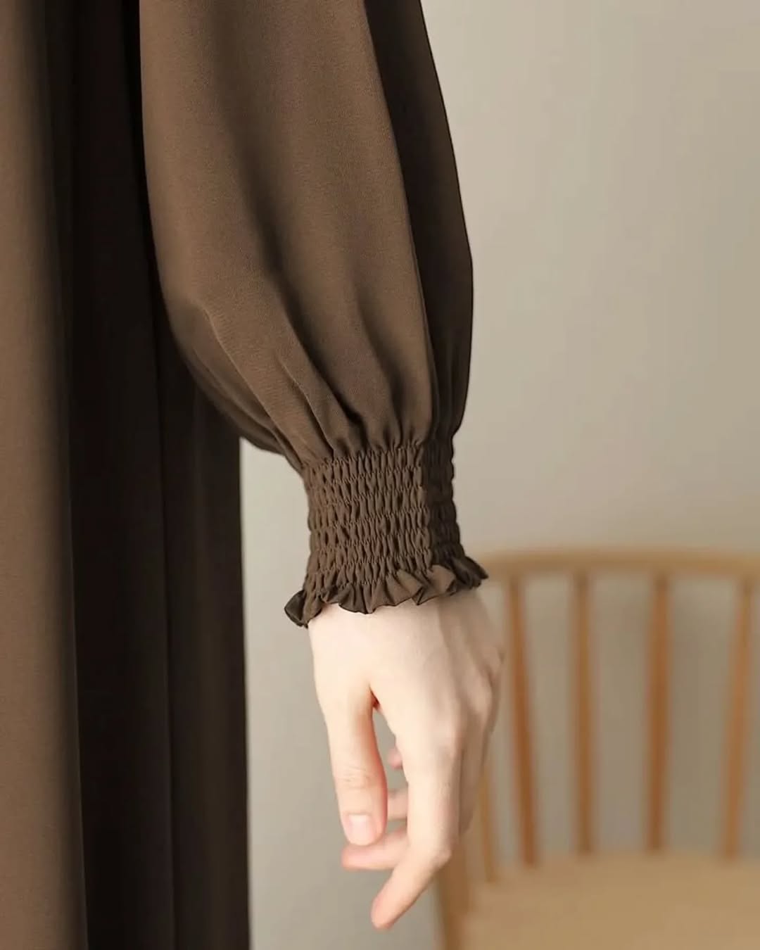 Layla Flare Abaya