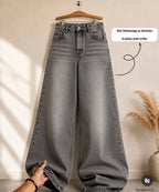 Denim pent