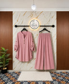 Shirt skirt
