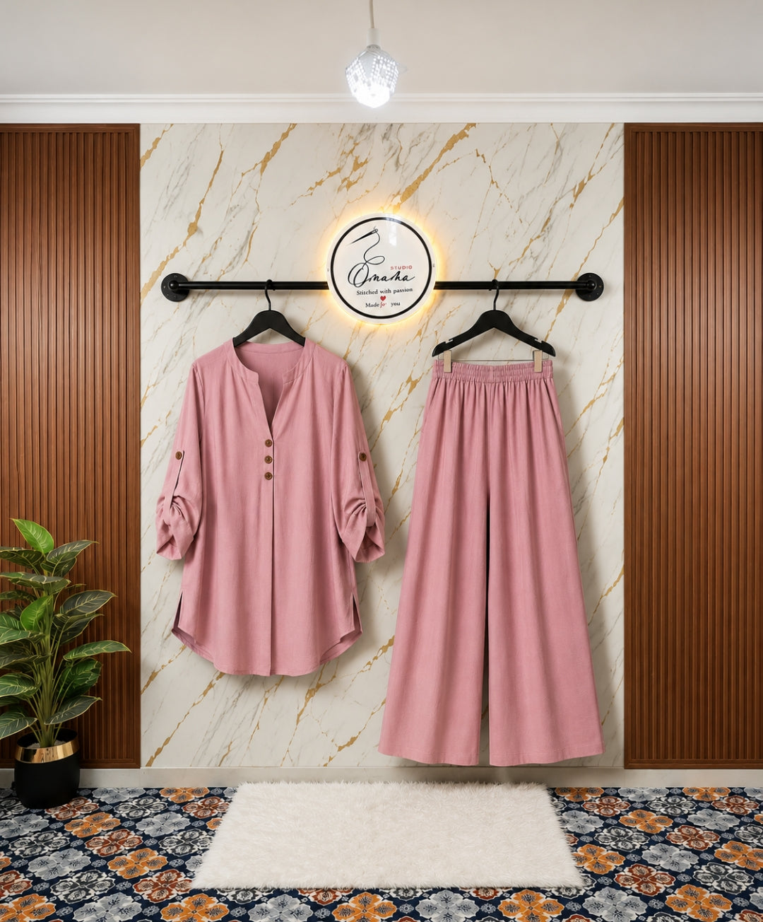 Shirt skirt